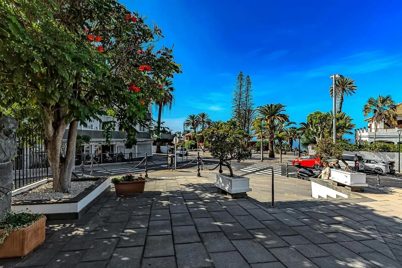 Vista Al Mar Y Mirador 1 Apartamento Puerto de la Cruz  0*, Puerto de la Cruz (Tenerife)
